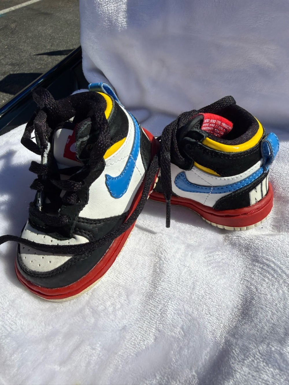 Nike Toddler Child Shoes Kids 3 Newborn Shoes Running Shoes Nike Brand